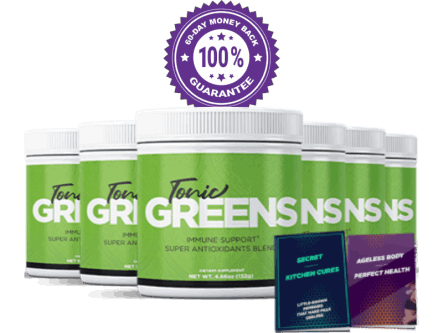 Tonic Greens-6-bottles