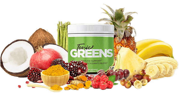 Tonic Greens